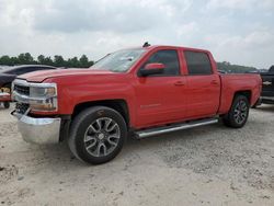 Salvage cars for sale from Copart Houston, TX: 2016 Chevrolet Silverado C1500 LT