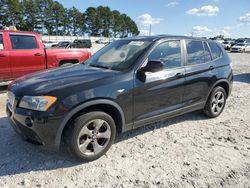 Salvage cars for sale at Loganville, GA auction: 2011 BMW X3 XDRIVE28I