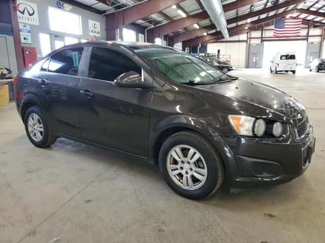 2014 Chevrolet Sonic LT