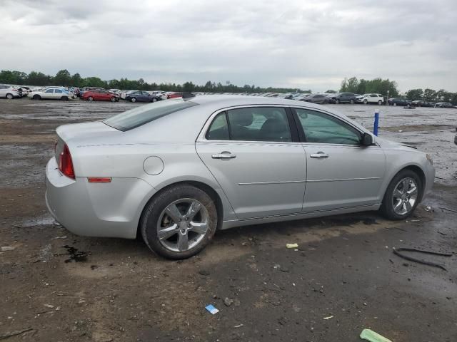 2012 Chevrolet Malibu 2LT