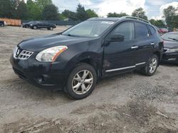 Salvage cars for sale from Copart Madisonville, TN: 2011 Nissan Rogue S