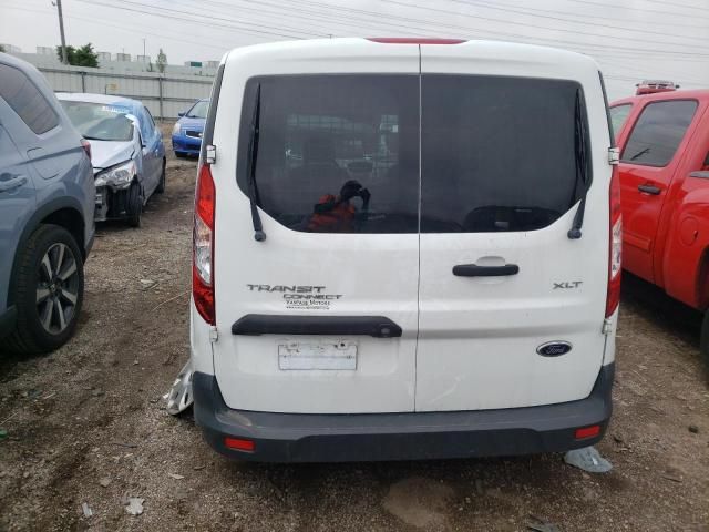 2016 Ford Transit Connect XLT