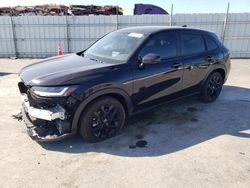 Vehiculos salvage en venta de Copart Antelope, CA: 2024 Honda HR-V Sport