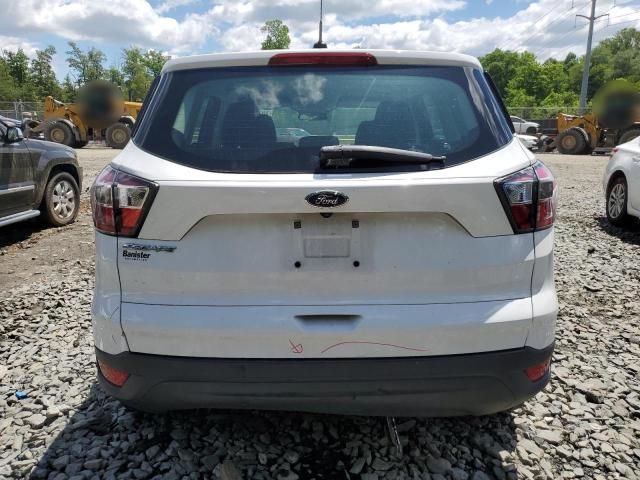 2017 Ford Escape S