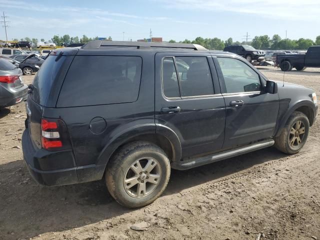 2010 Ford Explorer XLT