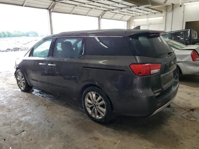 2015 KIA Sedona SXL