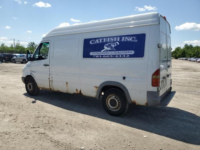 2006 Freightliner Sprinter 2500