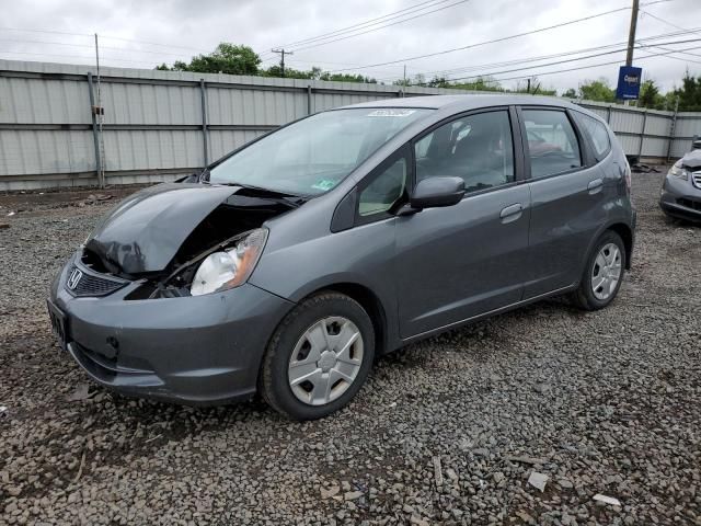 2012 Honda FIT