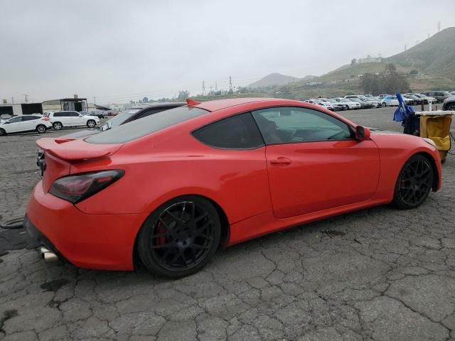 2013 Hyundai Genesis Coupe 3.8L