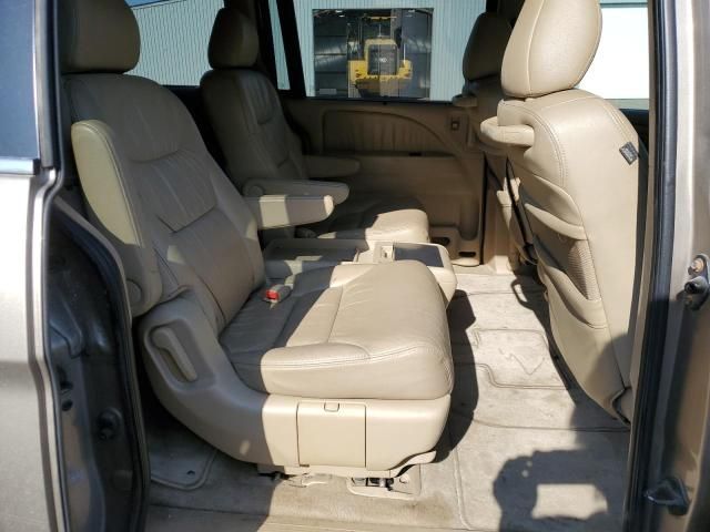 2007 Honda Odyssey Touring