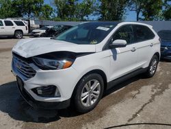 Ford Edge Vehiculos salvage en venta: 2020 Ford Edge SEL