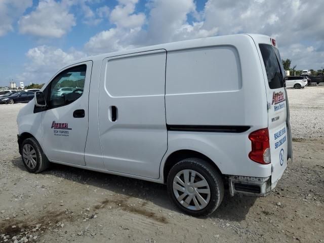 2018 Nissan NV200 2.5S