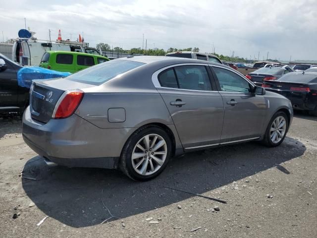 2012 Lincoln MKS