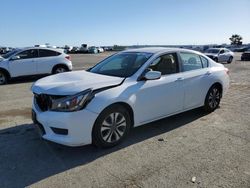Salvage cars for sale at Martinez, CA auction: 2013 Honda Accord LX