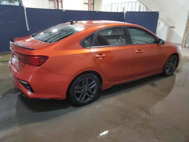 2021 KIA Forte GT Line