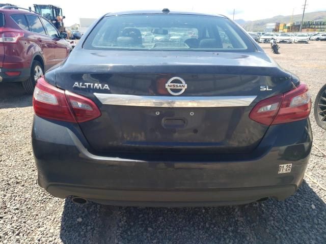 2018 Nissan Altima 2.5