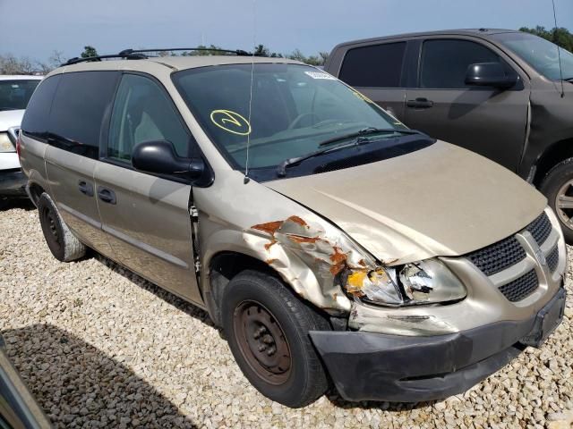 2004 Dodge Caravan SE