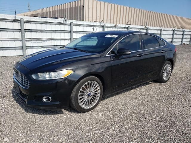 2014 Ford Fusion Titanium