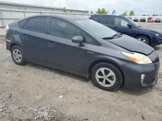 2013 Toyota Prius