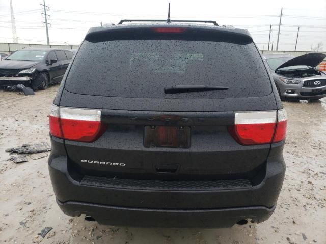 2013 Dodge Durango SXT