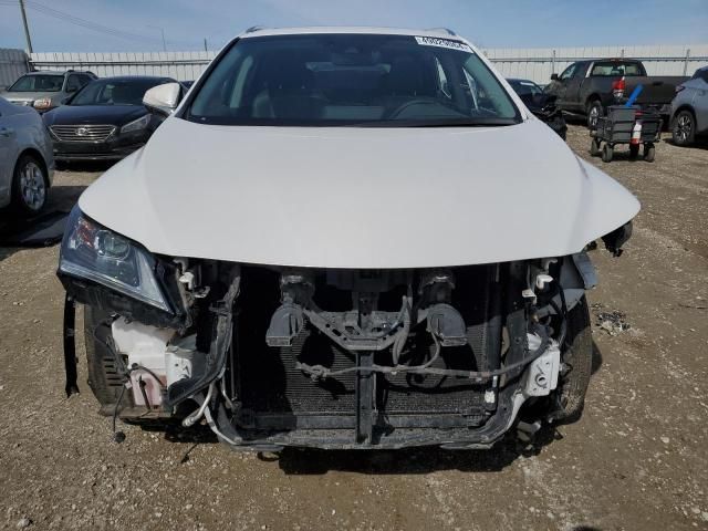 2018 Lexus RX 350 Base