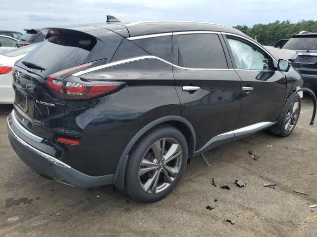 2020 Nissan Murano Platinum