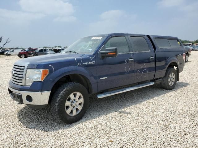 2011 Ford F150 Supercrew