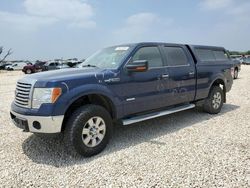 Ford f150 Supercrew Vehiculos salvage en venta: 2011 Ford F150 Supercrew