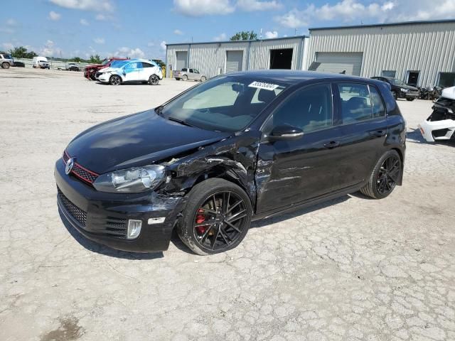 2014 Volkswagen GTI