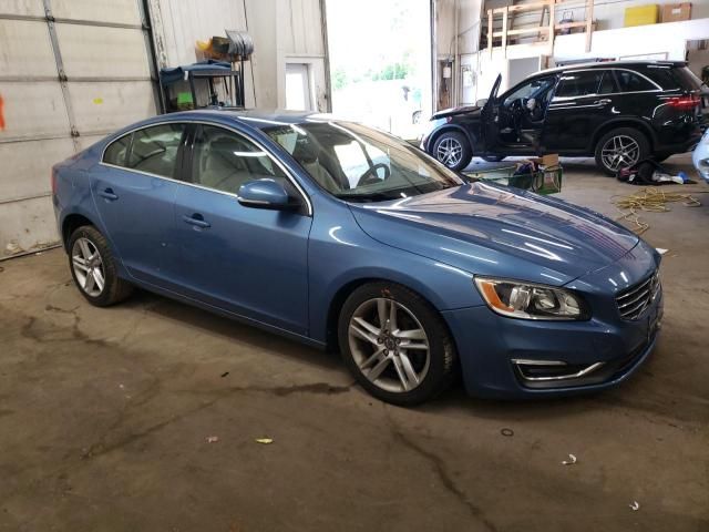 2014 Volvo S60 T5