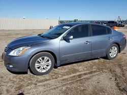 Salvage cars for sale at Greenwood, NE auction: 2010 Nissan Altima Base