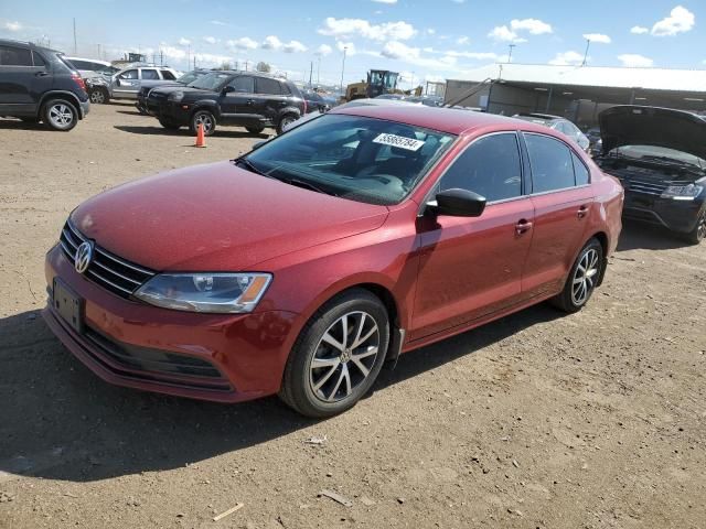 2016 Volkswagen Jetta SE