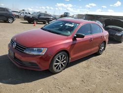 Carros con verificación Run & Drive a la venta en subasta: 2016 Volkswagen Jetta SE