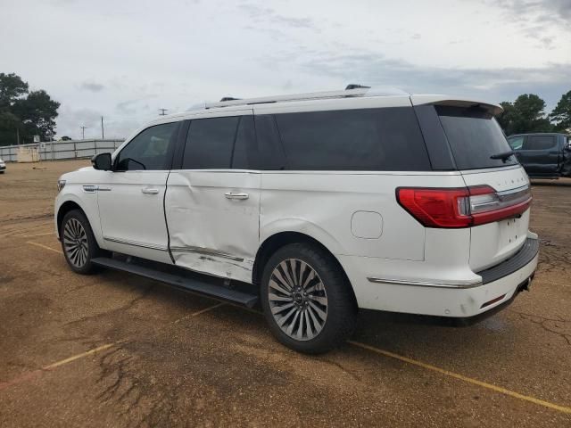 2020 Lincoln Navigator L Reserve