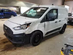 Salvage cars for sale at Sandston, VA auction: 2019 Ford Transit Connect XL