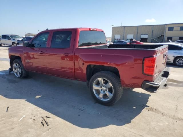 2018 Chevrolet Silverado C1500 LT