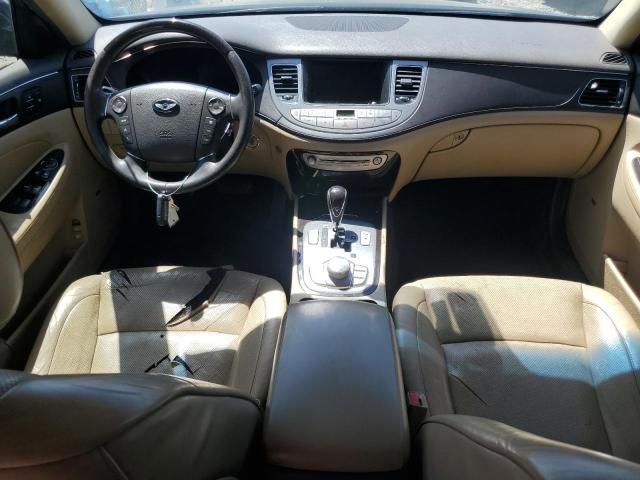 2010 Hyundai Genesis 4.6L