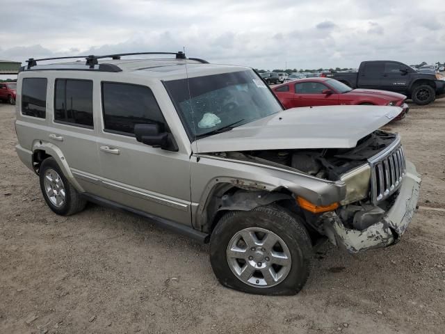 2007 Jeep Commander Limited