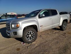 2017 GMC Canyon SLE en venta en Amarillo, TX