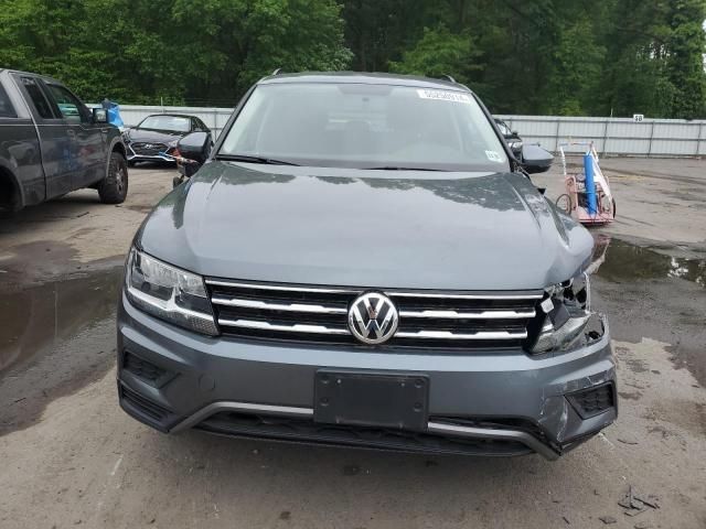 2020 Volkswagen Tiguan S