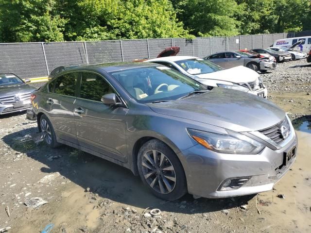 2016 Nissan Altima 2.5