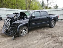 Toyota salvage cars for sale: 2016 Toyota Tacoma Double Cab