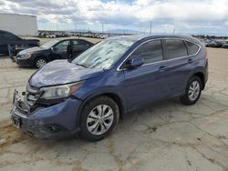 Vehiculos salvage en venta de Copart Sun Valley, CA: 2013 Honda CR-V EXL