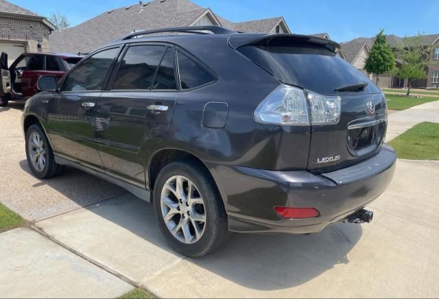 2009 Lexus RX 350