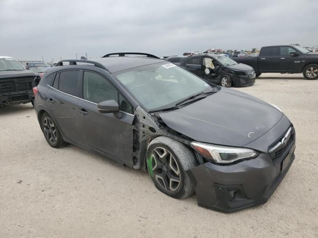 2020 Subaru Crosstrek Limited