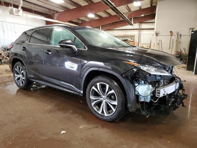 2016 Lexus RX 450H Base