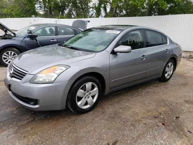 2008 Nissan Altima 2.5