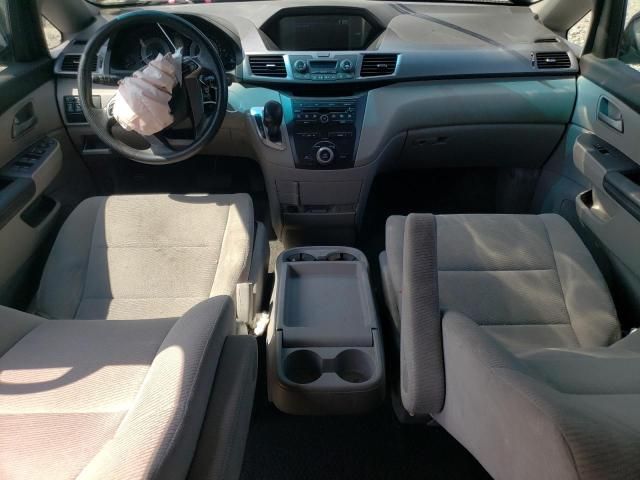 2012 Honda Odyssey EX