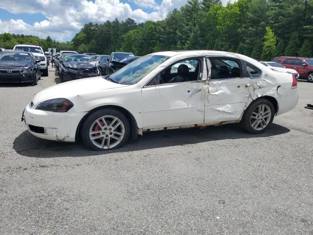 2009 Chevrolet Impala LTZ