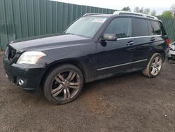 Salvage cars for sale from Copart Finksburg, MD: 2012 Mercedes-Benz GLK 350 4matic